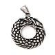 304 Stainless Steel Pendant(STAS-A080-26AS)-1