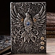 3D Embossed PU Leather Notebook(OFST-PW0009-002C)-1