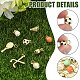 Brass Enamel Pendants(KK-YW0003-93)-2