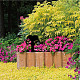 piquet de jardin en acrylique(AJEW-WH0382-003)-6