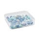 50pcs 11 styles perles de corail synth&eacute;tique(CORA-FS0001-05)-7