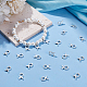 100Pcs Easter Theme Tibetan Style Bead Frames(TIBEB-HY0001-12AS)-4