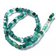 agate perles brins(X-G-N326-99D)-2