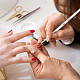 3 Sets 3 Style Nail Art Liner Brush(MRMJ-NB0001-21)-7