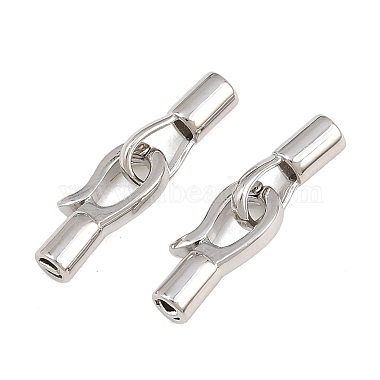 laiton replier fermoirs(KK-CBA7392-01P)-1