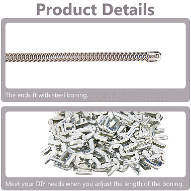 100Pcs Galvanize Cap(FIND-DC0007-97)-4
