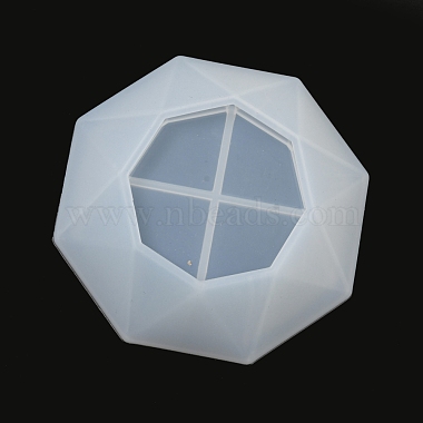 Силиконовые Молды для хранения граненой восьмиугольной Молды своими руками(DIY-A035-02)-2