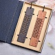 Wooden Bookmarks(OFST-PW0006-22G)-1