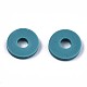 Handmade Polymer Clay Beads(X-CLAY-Q251-6.0mm-85)-3
