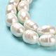 Natural Cultured Freshwater Pearl Beads Strands(PEAR-E016-067)-4