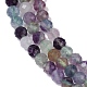 Natural Fluorite Beads Strands(X-G-A252-A01-01)-4