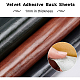 Self-adhesive PVC Leather(AJEW-WH0152-34C)-6