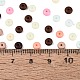 Opaque Glass Seed Beads(SEED-N012-09A)-4