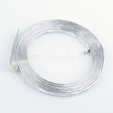 Текстурированная алюминиевая проволока(AW-R008-10m-01)-2