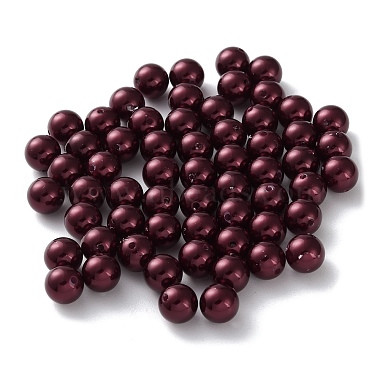 Kunststoffimitat Perlen(FIND-M059-01C-02)-1