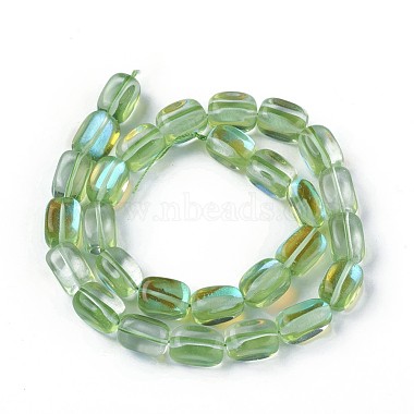 Glass Beads Strands(GLAA-F090B-04)-2