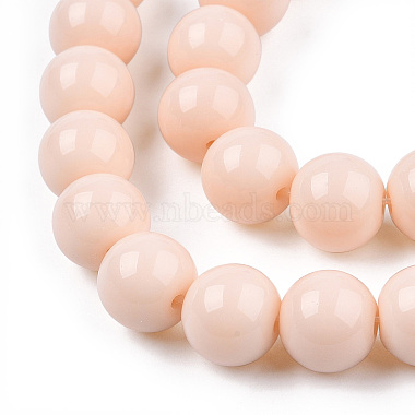 perles de verre opaques de couleur unie(GLAA-T032-P10mm-09)-3