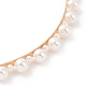 Plastic Imitation Pearls Hair Bands(OHAR-PW0007-19H)-3