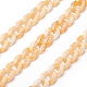 Acrylic Curb Chains(SACR-P065-R06)-1