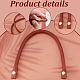 PU Leather Bag Handles(PURS-WH0001-74B)-4