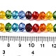 perles en verre transparentes brins(GLAA-T023-08B)-5