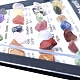 Natural Gemstones Nuggets Collections(G-F734-04A)-3