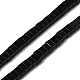 Natural Black Onyx Beads Strands(G-Z045-A15-01)-1