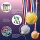Модная железная вешалка для медалей(ODIS-WH0021-302)-4