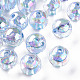 Perles en acrylique transparente(MACR-S370-B16mm-749)-1