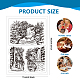 Custom PVC Plastic Clear Stamps(DIY-WH0448-0256)-2
