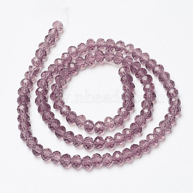 Glass Beads Strands(X-EGLA-A034-T6mm-D13)-2