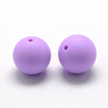Food Grade Eco-Friendly Silicone Beads(SIL-R008A-03)-2