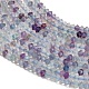 Natural Fluorite Beads Strands(GG-CBAA9B4-A08-02)-3