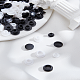 120 Pcs 8 Styles Plastic Cover(KY-LP0001-13)-1