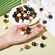 Natural Wood Beads(WOOD-CD001-03-LF)-2