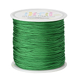 0.8mm Green Nylon Thread & Cord(NWIR-JP0009-0.8-233)