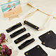 10pcs imitation cuir poign&eacute;e de bagage(AJEW-FH0008-91C)-4