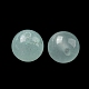 100 perles de jade blanc naturel(DIY-SZ0004-58G)-3