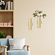 Wandvase aus Eisen(AJEW-WH0481-420G)-5