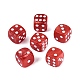Opaque Acrylic Beads(MACR-F083-14D)-1