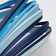 6 Colors Quilling Paper Strips(DIY-J001-5mm-39cm-A05)-1