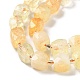 Natural Citrine Beads Strands(G-B065-A11)-4