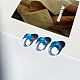 Resin Finger Rings(FS-WGCFED9-15)-1