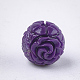Synthetic Coral Beads(CORA-S027-26C)-2