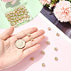 50 perles en alliage(FIND-BBC0004-75)-3