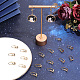 20Pcs Brass Leverback Earring Findings(KK-BBC0029-10)-4