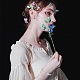 スプレーは、アクリルビーズを描いた(ACRP-PH0001-03-WH)-3