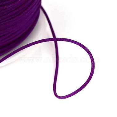 Braided Nylon Thread(NWIR-R006-0.8mm-138)-2