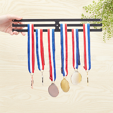 Rectangle Iron Medal Holder(ODIS-WH0007-55A)-3