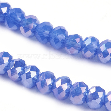 Electroplate Glass Beads Strands(EGLA-R048-2mm-M2)-3